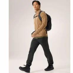 Herren Arc'teryx Pullover Und Fleecepullover|Outdoorjacken^Arc'teryx KYANITE JACKET M Herren - Fleecejacke