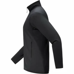 Herren Arc'teryx Outdoorjacken|Pullover Und Fleecepullover^Arc'teryx KYANITE LIGHTWEIGHT JACKET M Herren - Fleecejacke