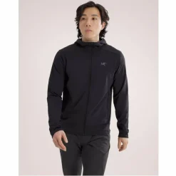 Herren Arc'teryx Outdoorjacken^Arc'teryx KYANITE LIGHTWEIGHT HOODY M Herren - Softshelljacke