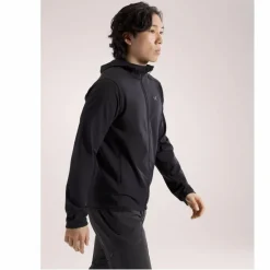 Herren Arc'teryx Outdoorjacken^Arc'teryx KYANITE LIGHTWEIGHT HOODY M Herren - Softshelljacke