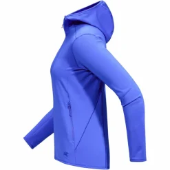 Arc'teryx KYANITE LT HOODY WOMEN'S Damen - Fleecejacke Damen Pullover Und Fleecepullover|Outdoorjacken