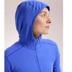 Arc'teryx KYANITE LT HOODY WOMEN'S Damen - Fleecejacke Damen Pullover Und Fleecepullover|Outdoorjacken