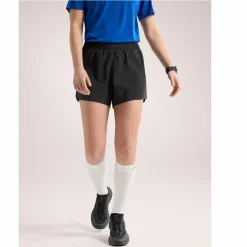 Damen Arc'teryx Outdoorhosen^Arc'teryx NORVAN 5' SHORT W Damen - Shorts