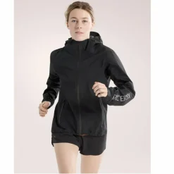 Damen Arc'teryx Outdoorjacken^Arc'teryx NORVAN JACKET W Damen - Laufjacke