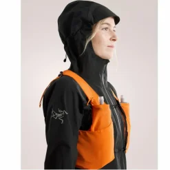 Damen Arc'teryx Outdoorjacken^Arc'teryx NORVAN JACKET W Damen - Laufjacke