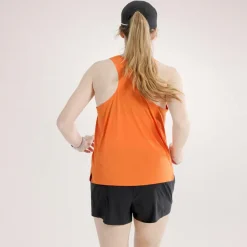 Damen Arc'teryx Shirts Und Tops^Arc'teryx NORVAN TANK W Damen - Trägershirt