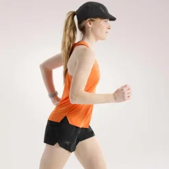 Damen Arc'teryx Shirts Und Tops^Arc'teryx NORVAN TANK W Damen - Trägershirt