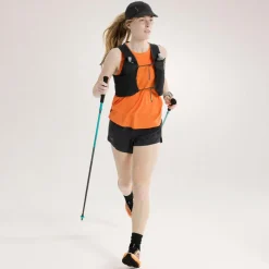 Damen Arc'teryx Shirts Und Tops^Arc'teryx NORVAN TANK W Damen - Trägershirt