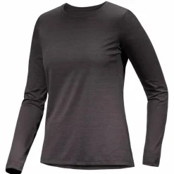 Discount Arc'teryx TAEMA CREW LS W Damen - Langarmshirt Damen Shirts Und Tops