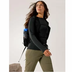 Damen Arc'teryx Shirts Und Tops^Arc'teryx TAEMA THERMAL CREW LS W Damen - Funktionsshirt