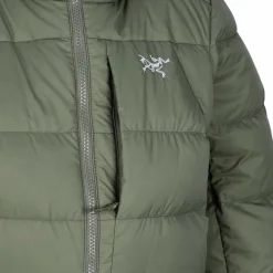 Damen Arc'teryx Outdoorjacken^Arc'teryx THORIUM XLONG PARKA W Damen - Daunenmantel