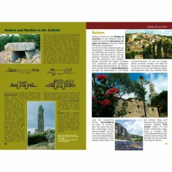 Hot ARDÈCHE, FRANKREICHS WILDER SÜDEN - Wanderführer Wanderführer|Reiseführer Westeuropa