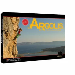 Outlet ARGOLIS - KLETTER-REISEFÜHRER - Kletterführer Sportklettern: Kletterführer, Training Und Techniken
