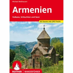 Wanderführer^ARMENIEN - Wanderführer