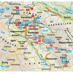 Wanderführer^ARMENIEN - Wanderführer