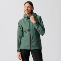 Damen Artilect Outdoorjacken^W-GRANDVIEW 3L JACKET Damen - Hardshelljacke