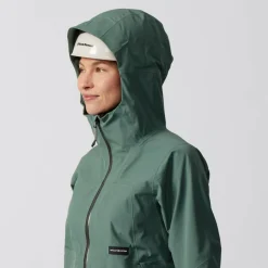 Damen Artilect Outdoorjacken^W-GRANDVIEW 3L JACKET Damen - Hardshelljacke