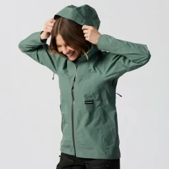 Damen Artilect Outdoorjacken^W-GRANDVIEW 3L JACKET Damen - Hardshelljacke