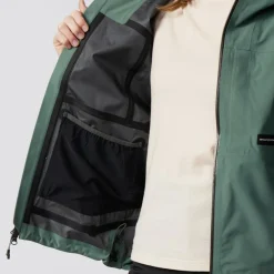 Damen Artilect Outdoorjacken^W-GRANDVIEW 3L JACKET Damen - Hardshelljacke