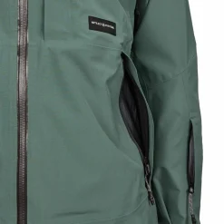 Damen Artilect Outdoorjacken^W-GRANDVIEW 3L JACKET Damen - Hardshelljacke