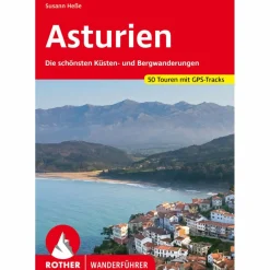Hot ASTURIEN - Wanderführer Wanderführer