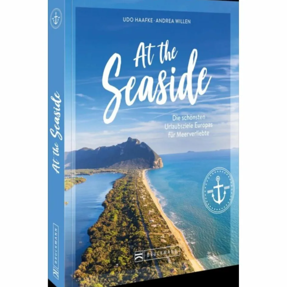 Bildbände^AT THE SEASIDE - Bildband