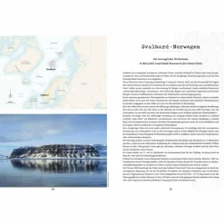 New ATLAS DER GEOGRAFISCHEN KURIOSITÄTEN - Bildband Bildbände