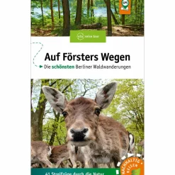 Online AUF FÖRSTERS WEGEN - Wanderführer Wanderführer