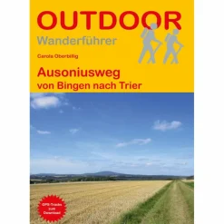 Wanderführer^AUSONIUSWEG - Wanderführer