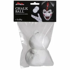 Austri Alpin Chalkbags Und Chalk^CHALKER TWIN CHALKBALLS - Chalk