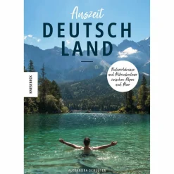 Wanderführer^AUSZEIT DEUTSCHLAND - Wanderführer