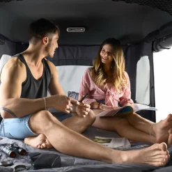 Autohome Autodachzelte Und Dachträger^MAGGIOLINA GRAND TOUR 360 MEDIUM - Dachzelt