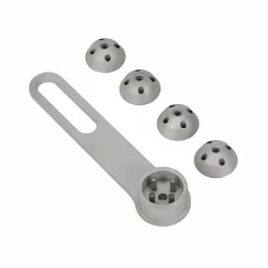 Online MAGGIOLINA UNIVERSAL ANTI-THEFT KIT DIEBSTAHLSCHUTZ Autodachzelte Und Dachträger