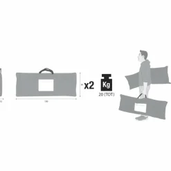 Autohome Autodachzelte Und Dachträger^MAGGIOLINA VORZELT PKW - Zeltzubehör