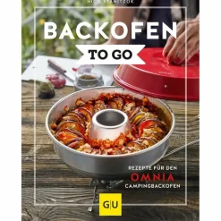 Best BACKOFEN TO GO - Kochbuch Kochbücher
