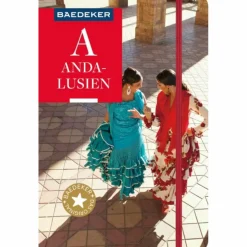 Reiseführer Südeuropa^BAEDEKER REISEFÜHRER ANDALUSIEN