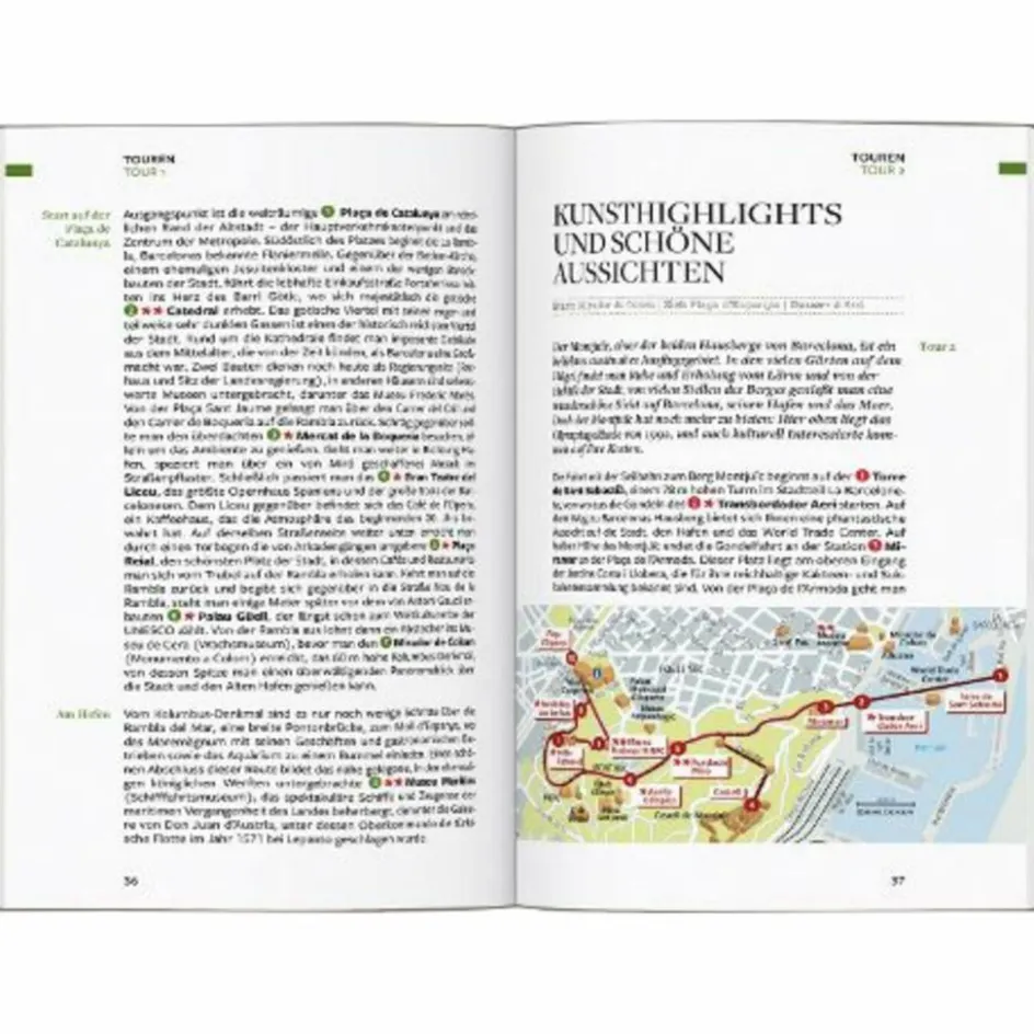 Reiseführer Südeuropa^BAEDEKER REISEFÜHRER BARCELONA