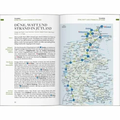 Best BAEDEKER REISEFÜHRER DÄNEMARK Reiseführer Nordeuropa