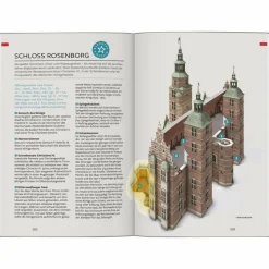 Best BAEDEKER REISEFÜHRER DÄNEMARK Reiseführer Nordeuropa