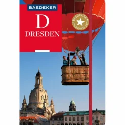 Discount BAEDEKER REISEFÜHRER DRESDEN Reiseführer Deutschland
