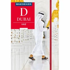 BAEDEKER REISEFÜHRER DUBAI, VEREINIGTE ARABISCHE EMIRATE Reiseführer Vorderasien