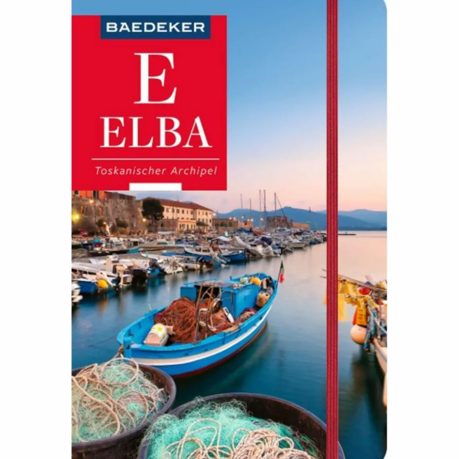 Reiseführer Südeuropa^BAEDEKER REISEFÜHRER ELBA, TOSKANISCHER ARCHIPEL