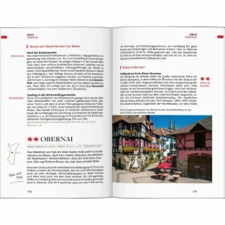 Reiseführer Westeuropa^BAEDEKER REISEFÜHRER ELSASS, VOGESEN