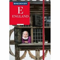 Sale BAEDEKER REISEFÜHRER ENGLAND Reiseführer Westeuropa