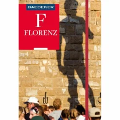 Best BAEDEKER REISEFÜHRER FLORENZ Reiseführer Südeuropa