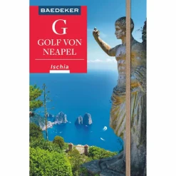 Reiseführer Südeuropa^BAEDEKER REISEFÜHRER GOLF VON NEAPEL, ISCHIA, CAPRI