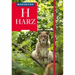 Best BAEDEKER REISEFÜHRER HARZ Reiseführer Deutschland