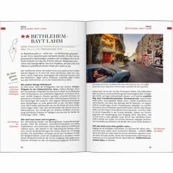 Reiseführer Vorderasien^BAEDEKER REISEFÜHRER ISRAEL, PALÄSTINA