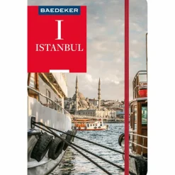 Reiseführer Vorderasien^BAEDEKER REISEFÜHRER ISTANBUL