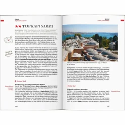 Reiseführer Vorderasien^BAEDEKER REISEFÜHRER ISTANBUL